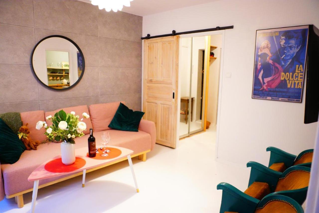 P&o Serviced Kinowa Appartement *