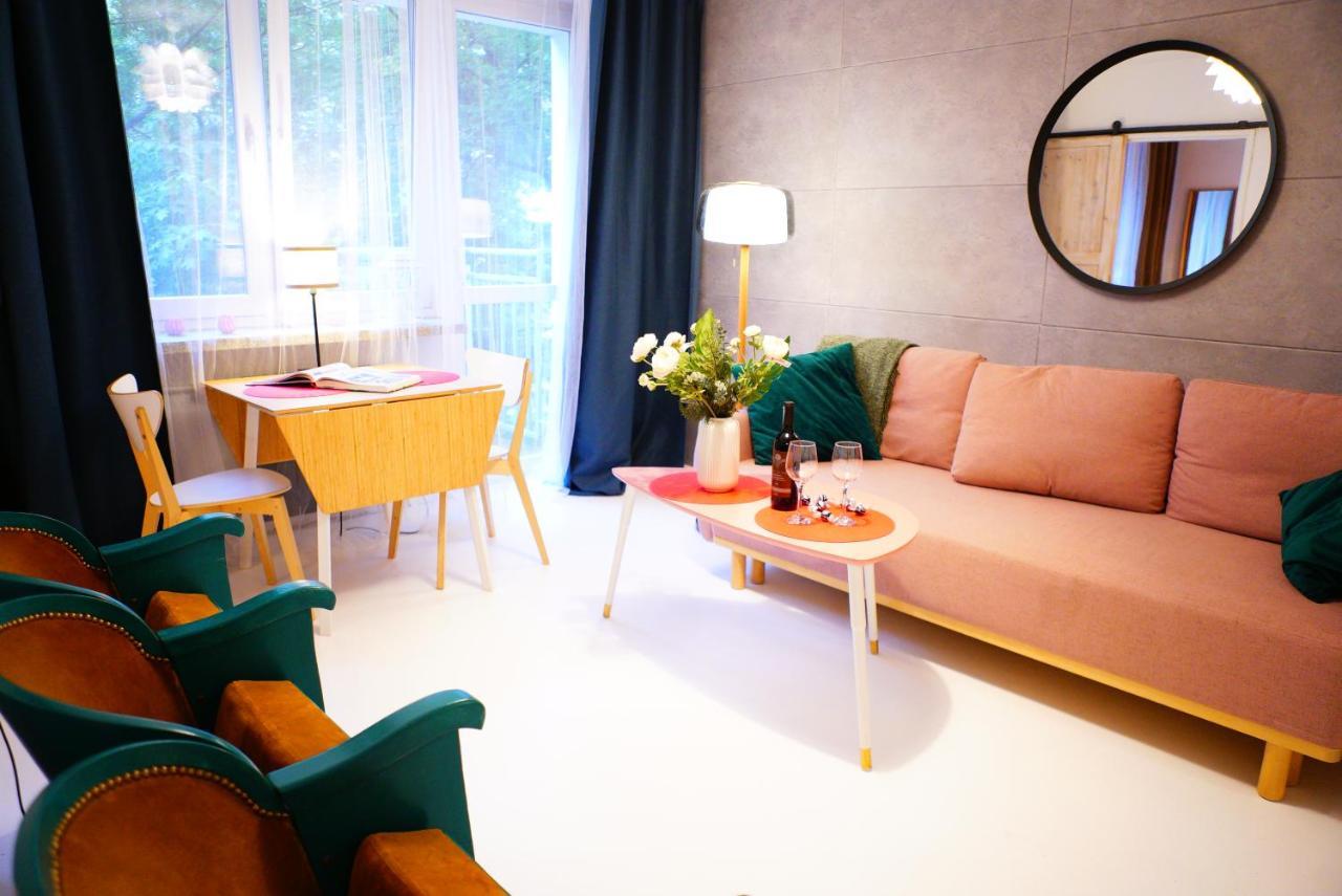 Appartement P&o Serviced Kinowa *