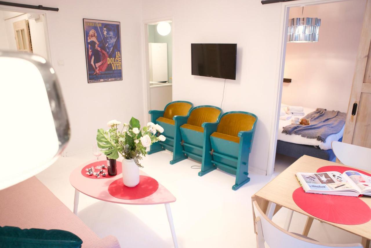 P&o Serviced Kinowa Appartement Warschau